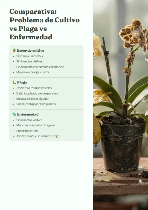 Página da guía con contenido sobre manchas y cuidados