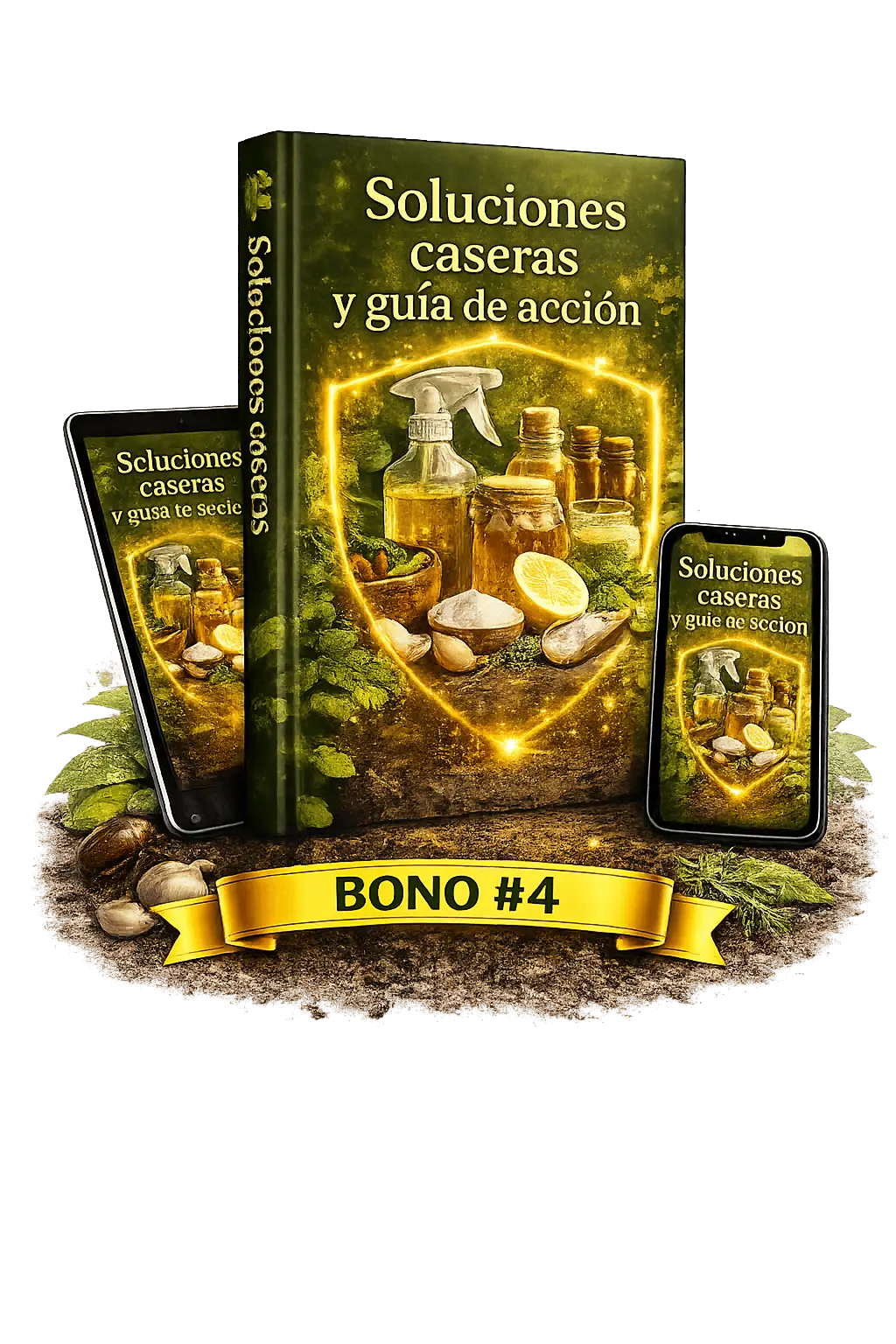 Contenido práctico de la guía de orquídeas